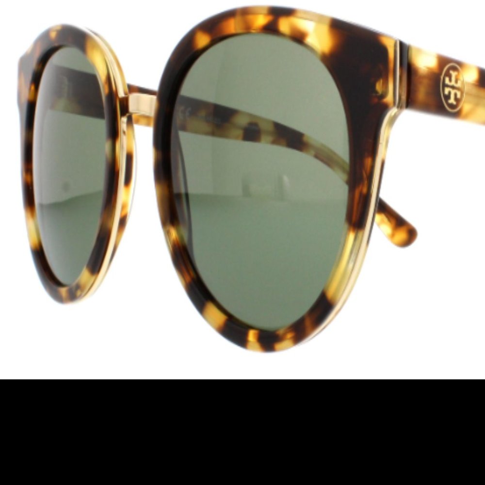 Tory Burch Tortoise Sunglasses